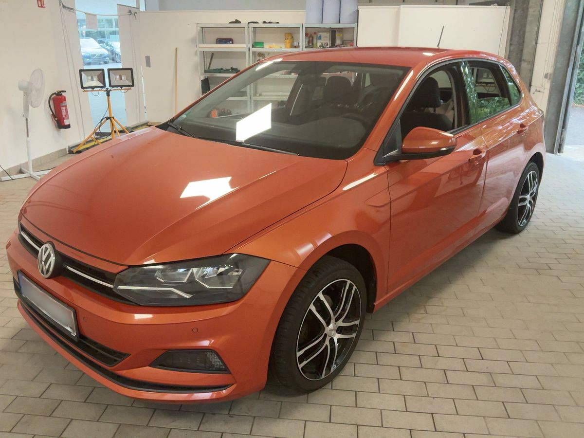 Volkswagen Polo 2018