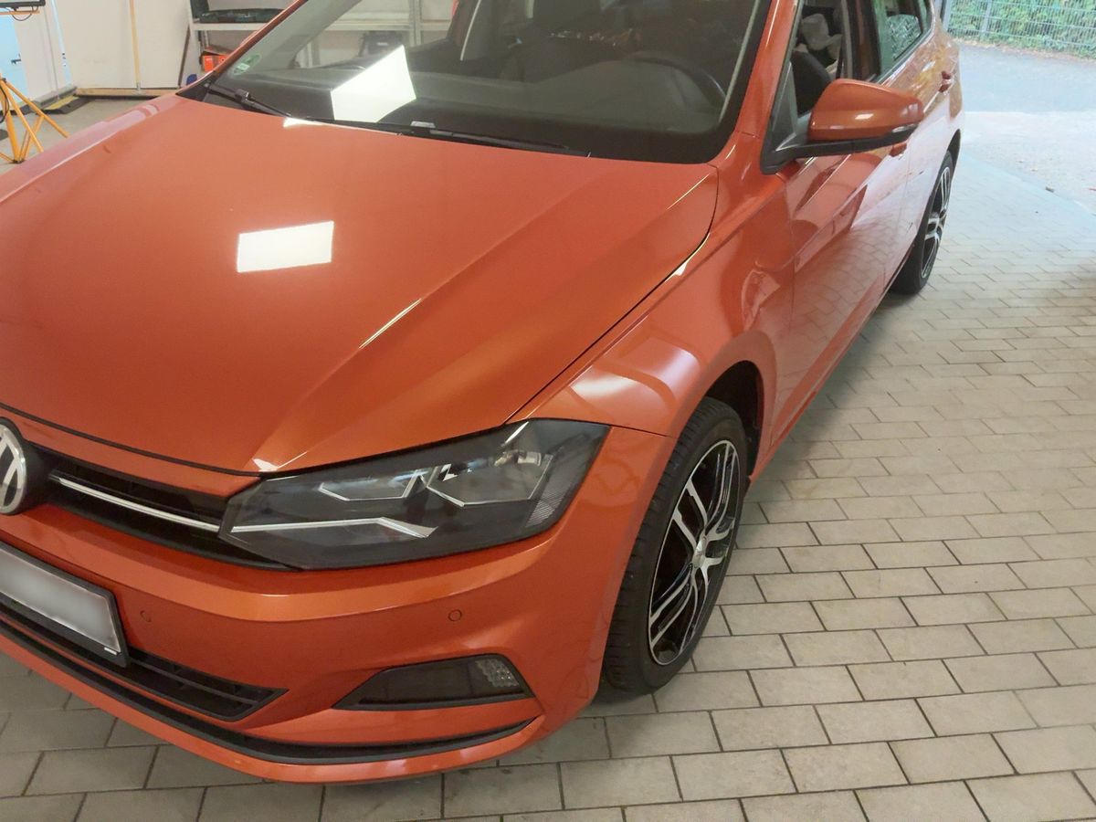 Volkswagen Polo d'occasion