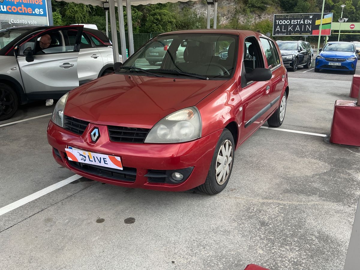 Renault Clio 2007