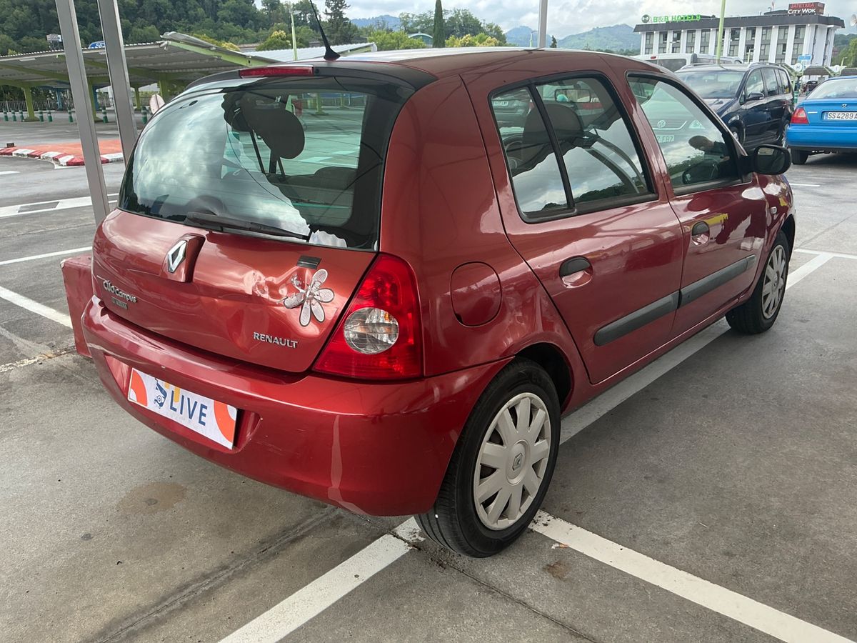 Renault Clio d'occasion