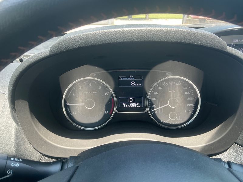 Subaru XV 2.0 Adventure — zdjęcie 13