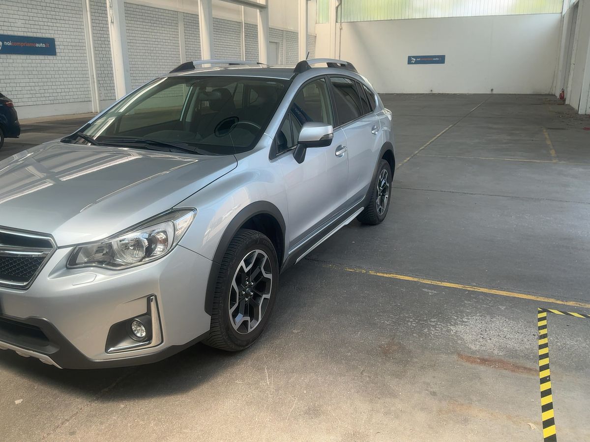 Subaru XV d'occasion