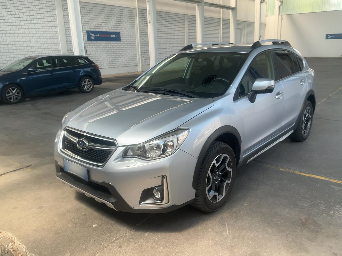 Subaru XV 2016