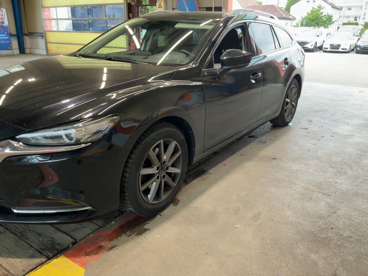 Mazda 6 d'occasion