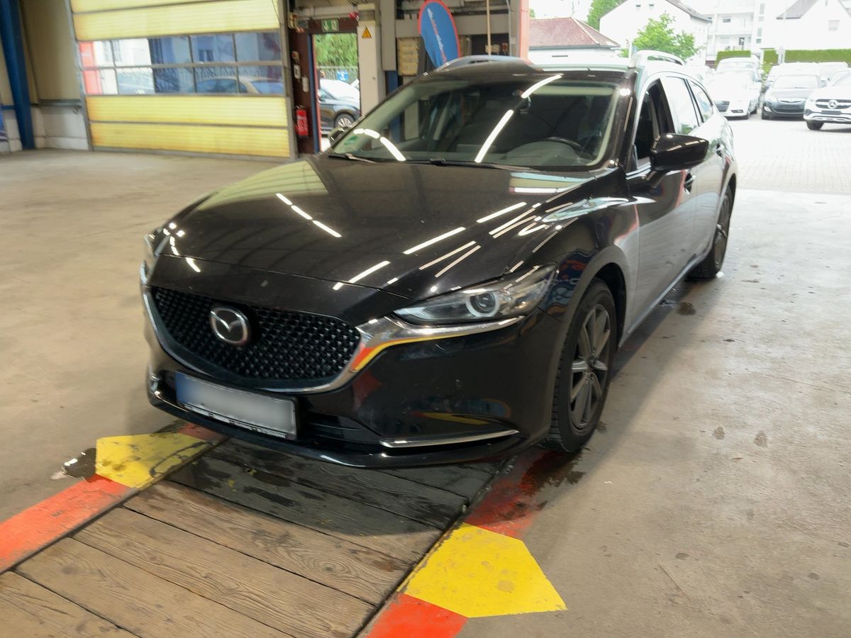 Mazda 6 2021
