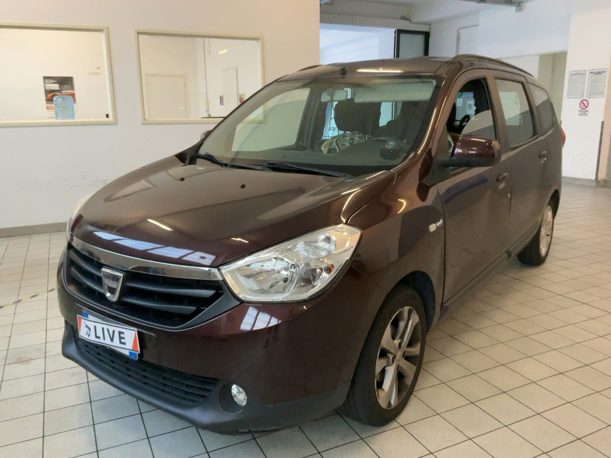 Dacia Lodgy 1.5 dCi Diesel Laureate Family