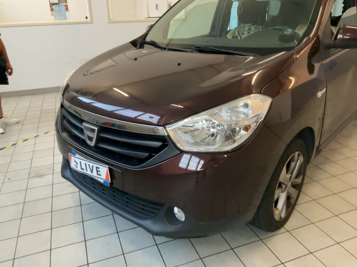 Dacia Lodgy 1.5 dCi Diesel Laureate Family