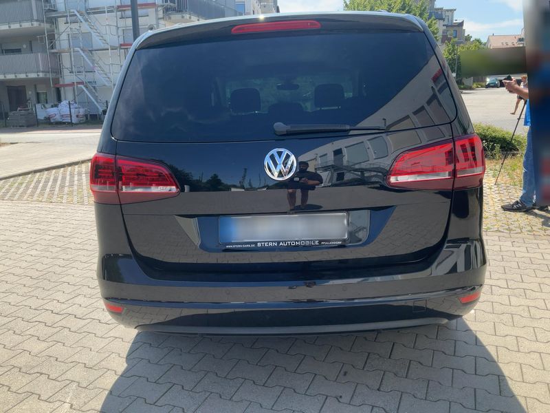 Volkswagen Sharan 2.0 TDI Comfortline BlueMotion Tech 2016 – снимка 7