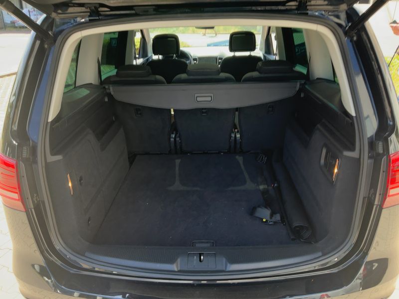 Volkswagen Sharan 2.0 TDI Comfortline BlueMotion Tech 2016 – снимка 15