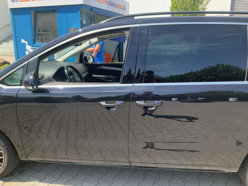 Volkswagen Sharan 2.0 TDI Comfortline BlueMotion Tech 2016 – снимка 4