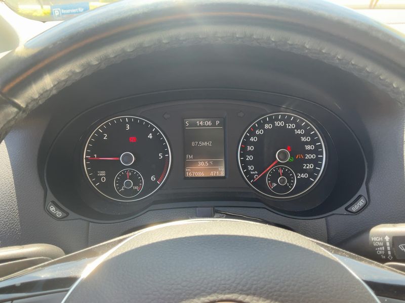 Volkswagen Sharan 2.0 TDI Comfortline BlueMotion Tech 2016 – снимка 18