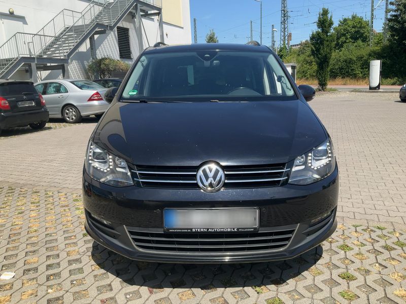 Volkswagen Sharan 2.0 TDI Comfortline BlueMotion Tech 2016 – снимка 14