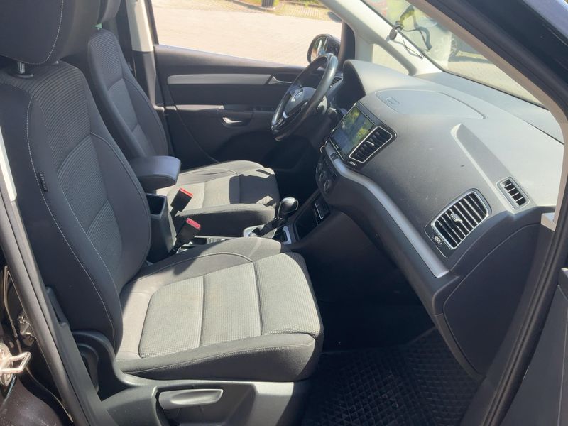 Volkswagen Sharan 2.0 TDI Comfortline BlueMotion Tech 2016 – снимка 16