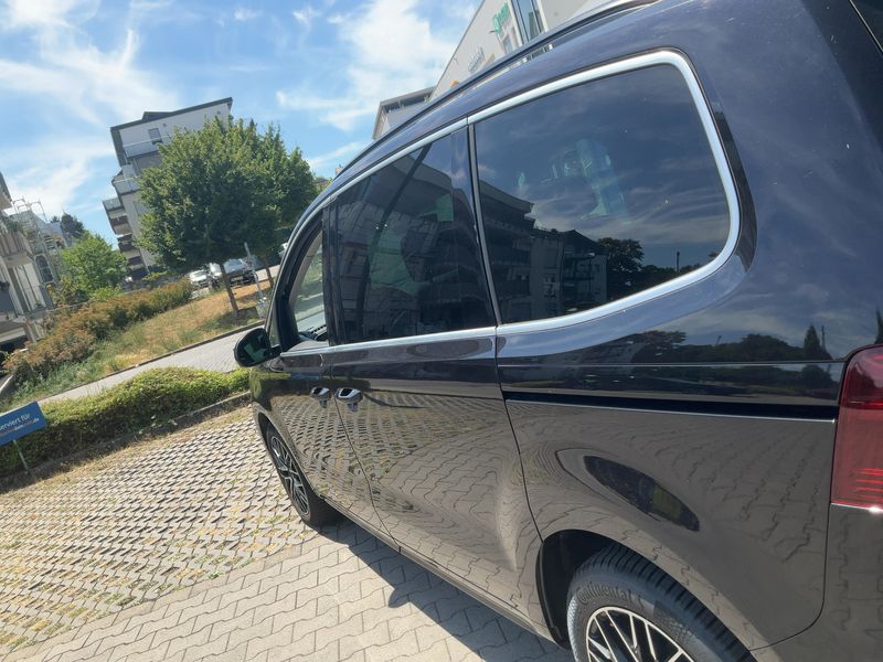 Volkswagen Sharan 2.0 TDI Comfortline BlueMotion Tech 2016 – снимка 6