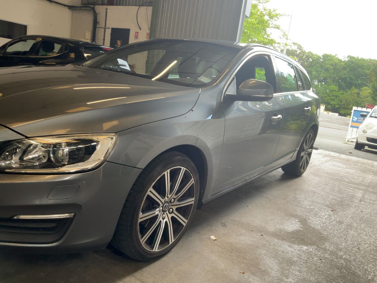 Volvo V60 d'occasion