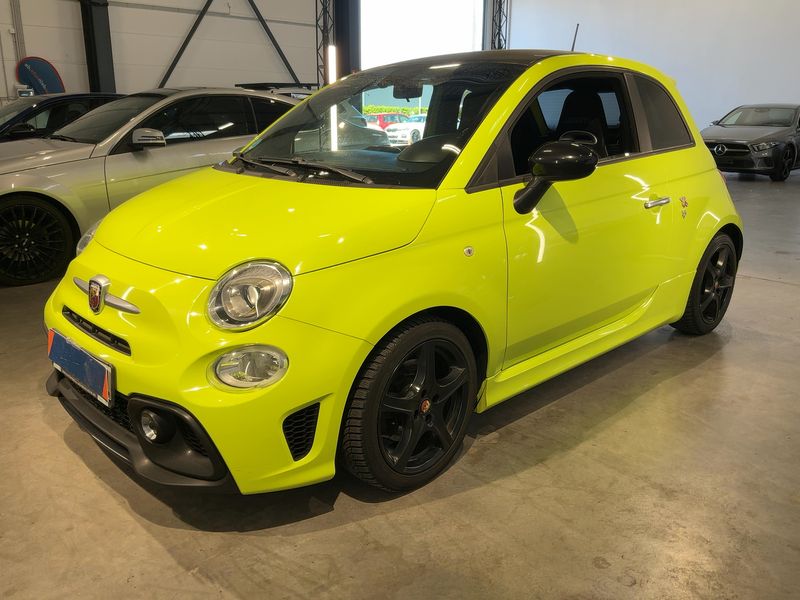 Abarth 595