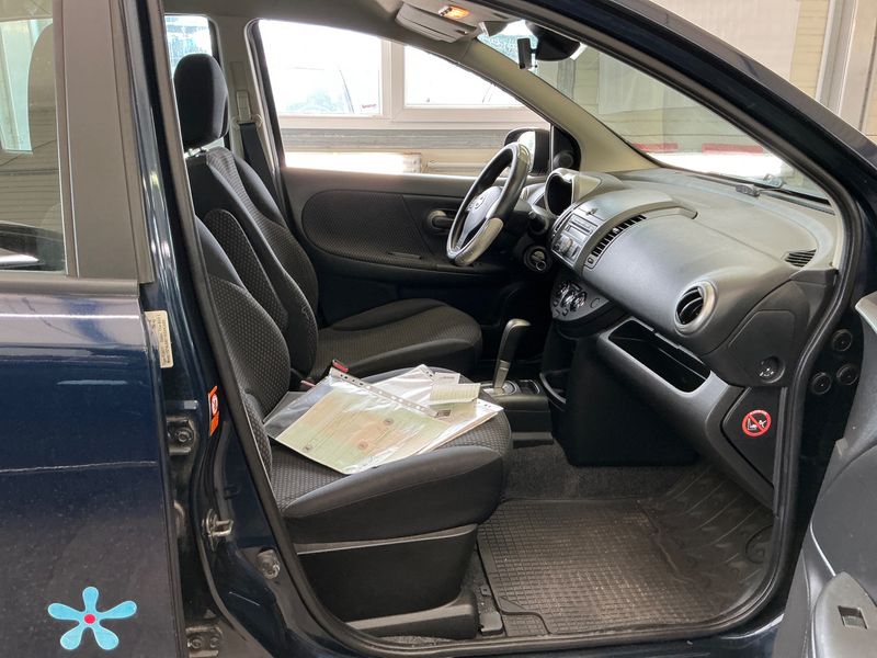 Nissan Note 1.6 Acenta — zdjęcie 3
