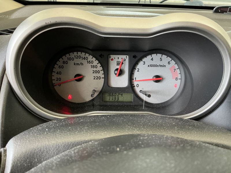 Nissan Note 1.6 Acenta — zdjęcie 4