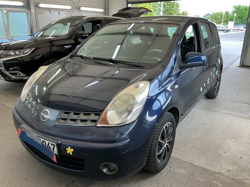 Nissan Note 1.6 Acenta