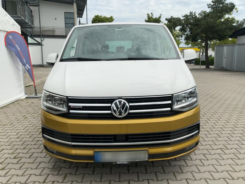 Volkswagen T6 Multivan 2.0 TDI Highline 4Motion — zdjęcie 9