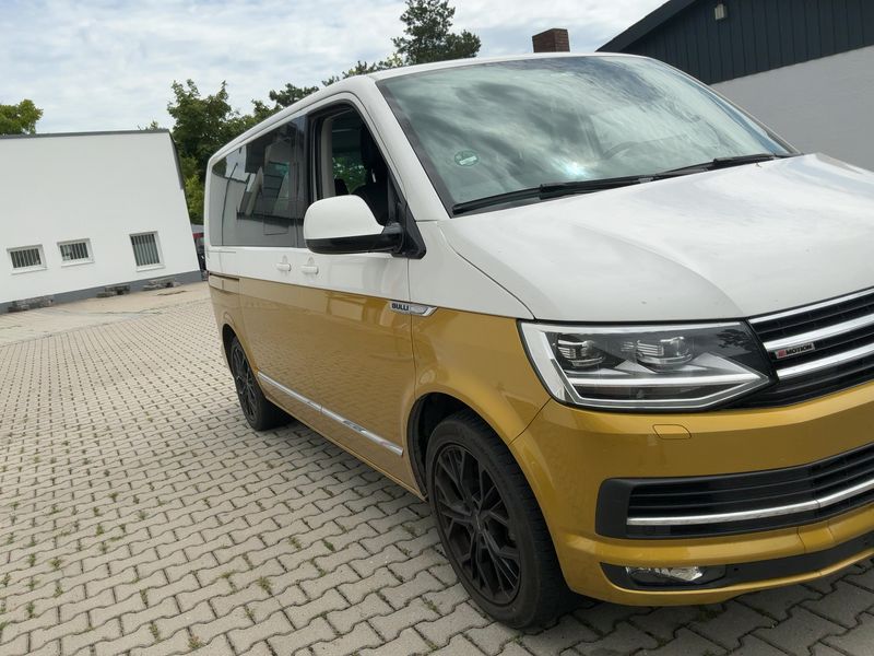 Volkswagen T6 Multivan 2.0 TDI Highline 4Motion — zdjęcie 8