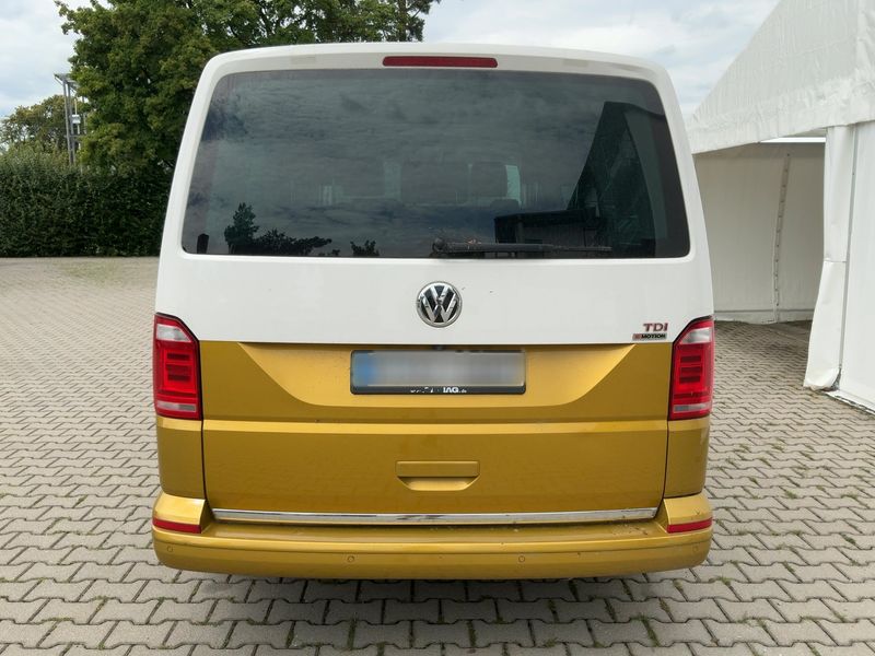 Volkswagen T6 Multivan 2.0 TDI Highline 4Motion — zdjęcie 5