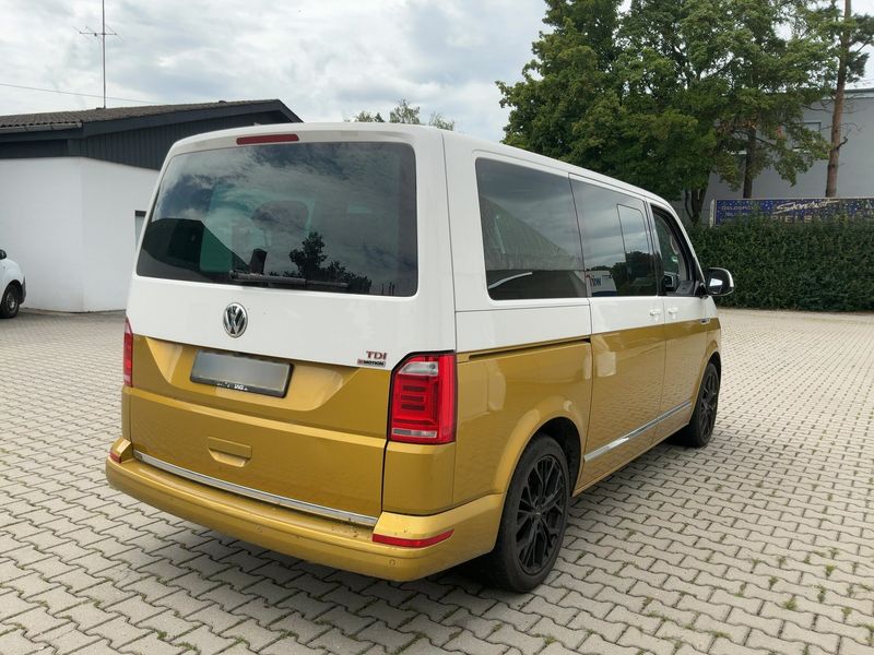 Volkswagen T6 Multivan 2.0 TDI Highline 4Motion — zdjęcie 6