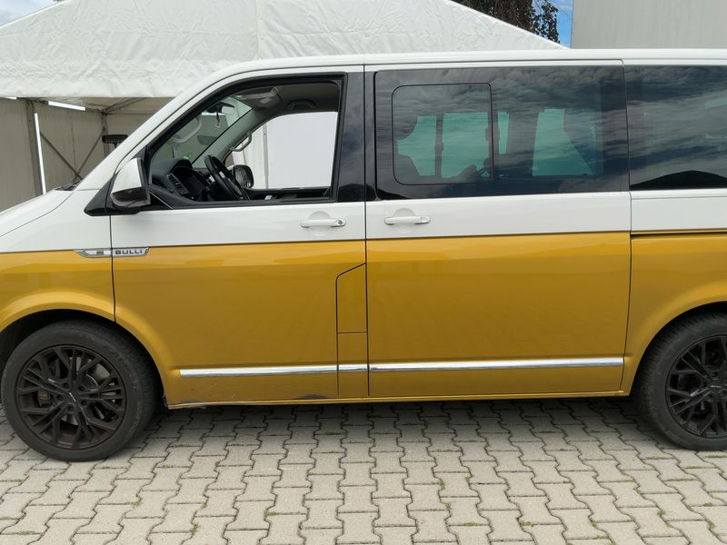Volkswagen T6 Multivan 2.0 TDI Highline 4Motion — zdjęcie 4