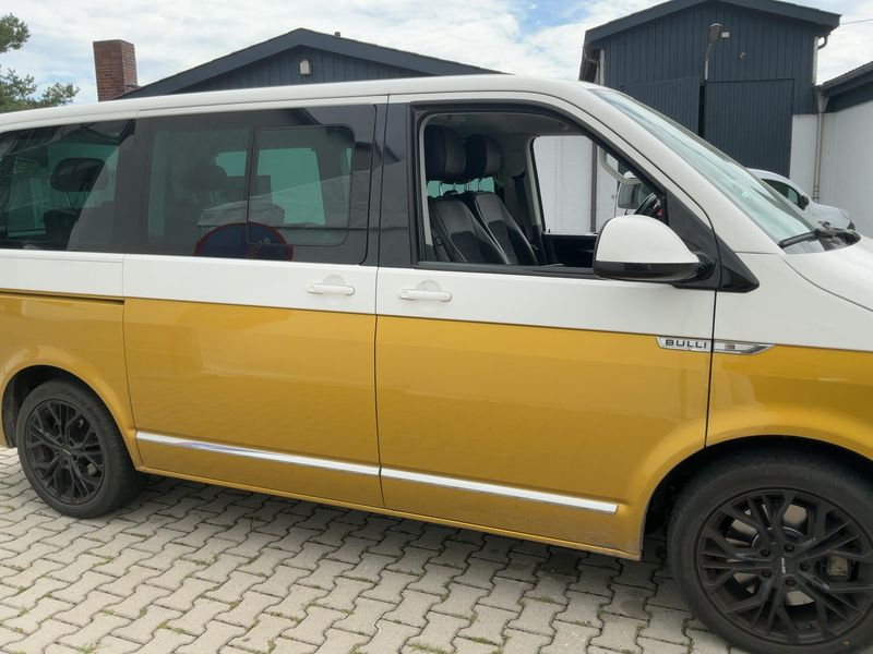 Volkswagen T6 Multivan 2.0 TDI Highline 4Motion — zdjęcie 7