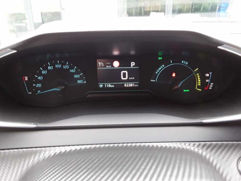 Peugeot 208 electric drive 57 kW e Active