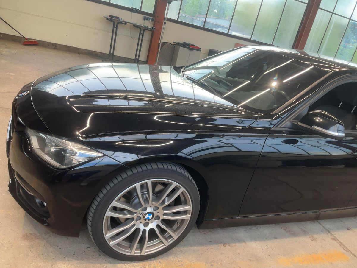 BMW 3er d'occasion
