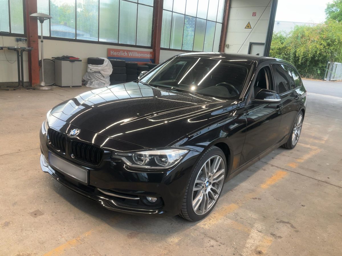BMW 3er 2016