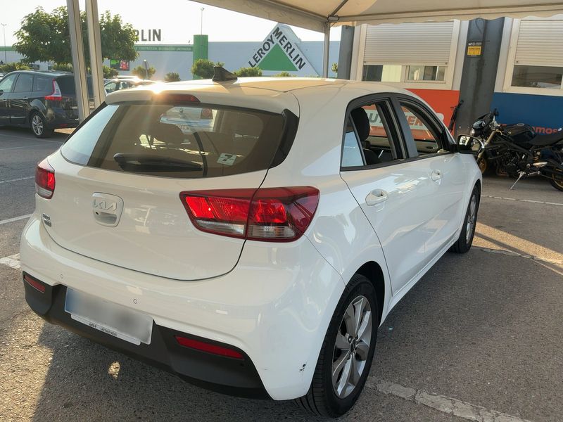 Kia Rio 1.0 TGDI Mild-Hybrid Drive — zdjęcie 6