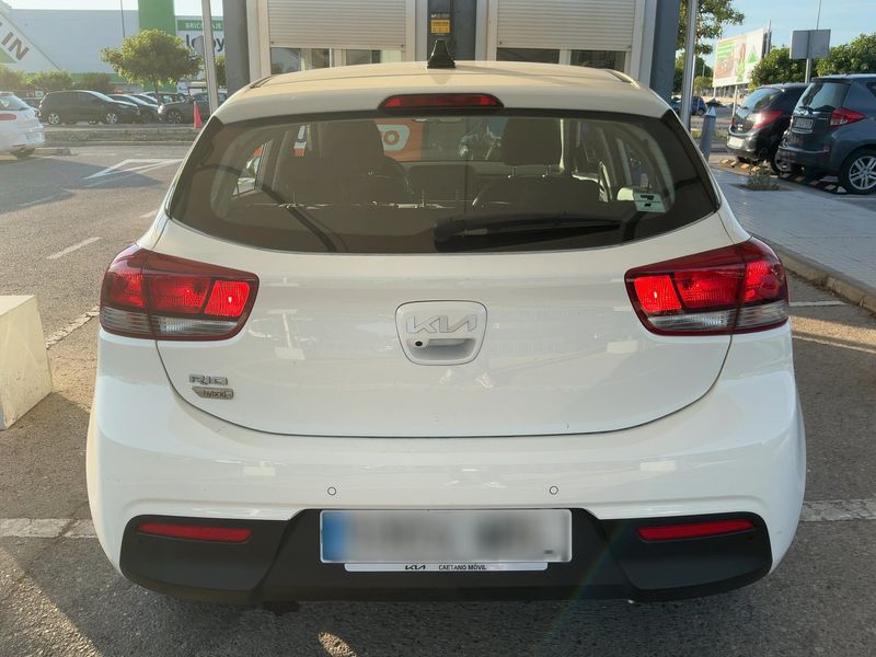 Kia Rio 1.0 TGDI Mild-Hybrid Drive — zdjęcie 5