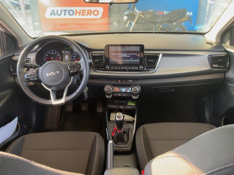 Kia Rio 1.0 TGDI Mild-Hybrid Drive — zdjęcie 12