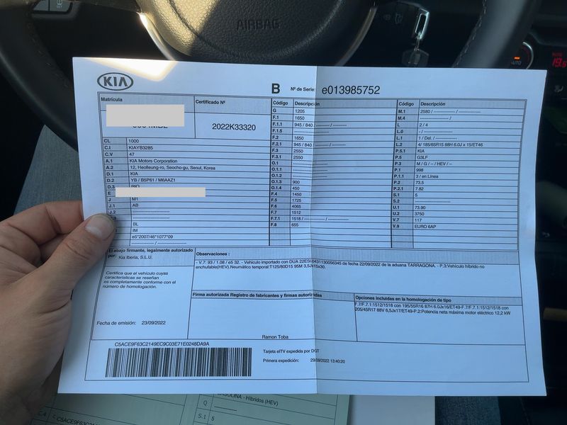Kia Rio 1.0 TGDI Mild-Hybrid Drive — zdjęcie 16