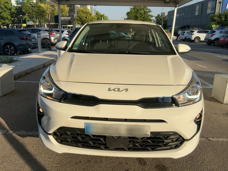 Kia Rio 1.0 TGDI Mild-Hybrid Drive — zdjęcie 9
