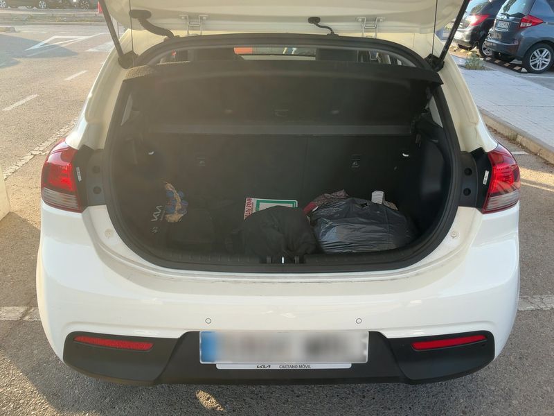 Kia Rio 1.0 TGDI Mild-Hybrid Drive — zdjęcie 10