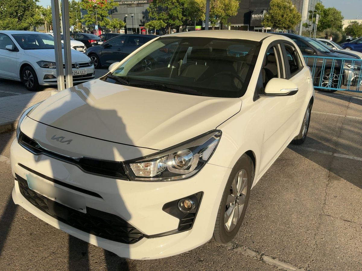 Kia Rio 2022