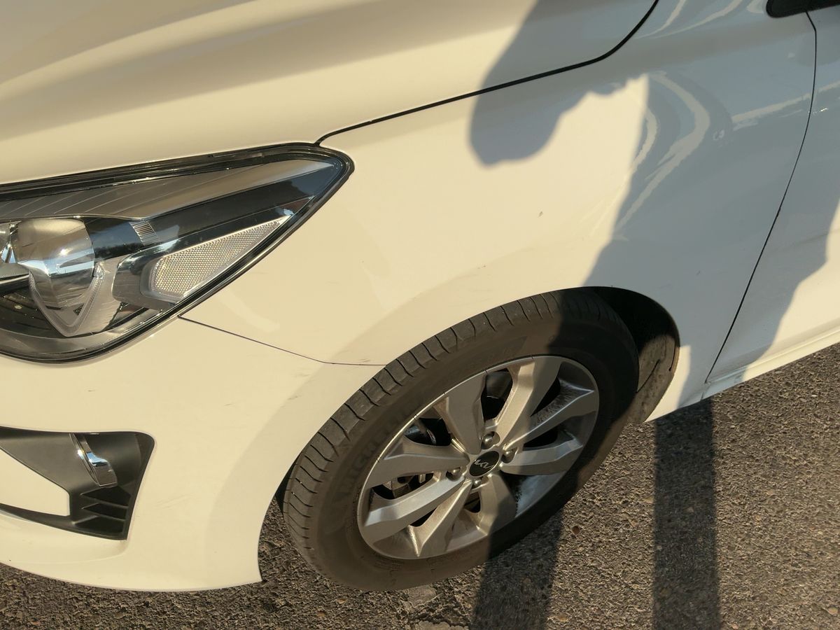 Kia Rio d'occasion