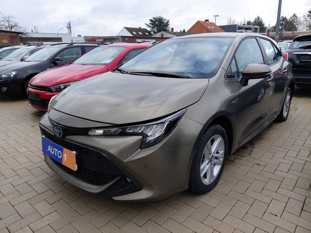 Toyota Corolla d'occasion