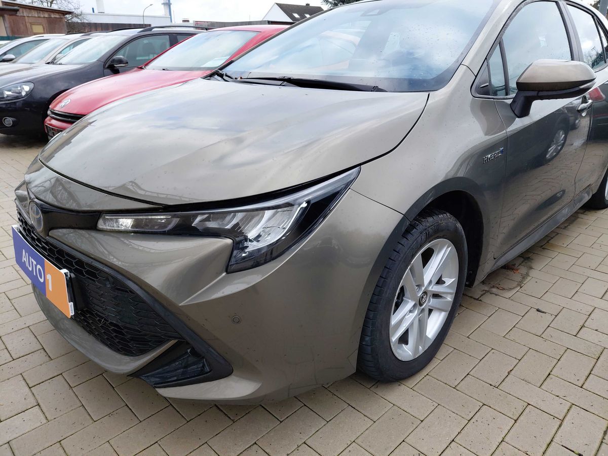 Toyota Corolla d'occasion