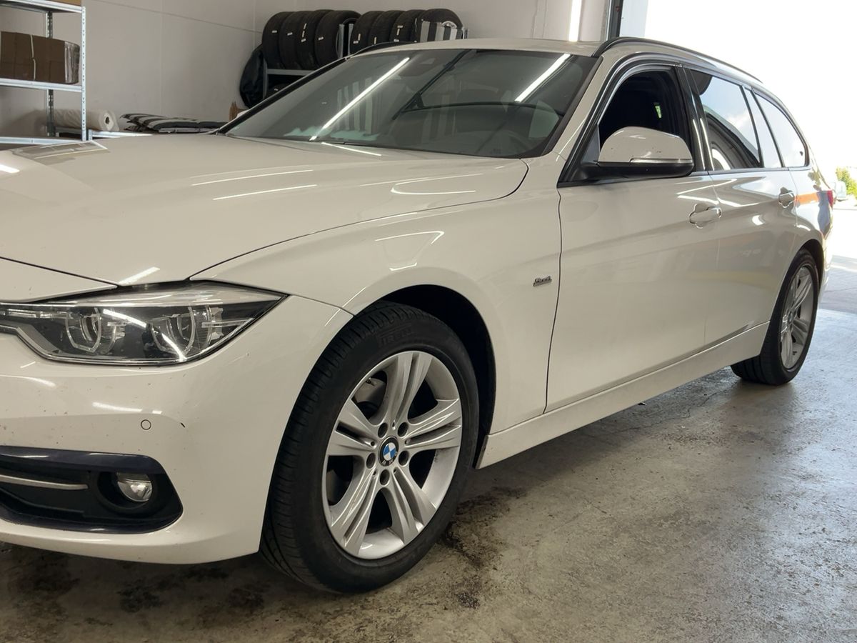 BMW 3er d'occasion