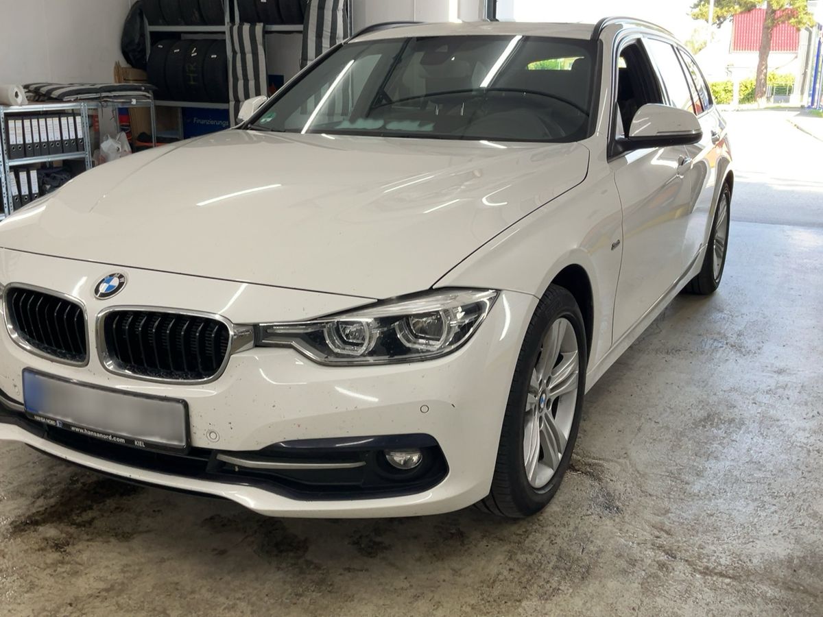 BMW 3er 2018