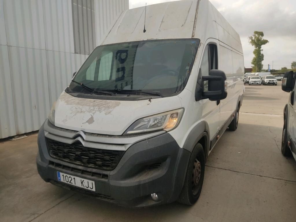 Citroen Jumper 2.0 Blue-HDi 35 L4H3 Profi Heavy