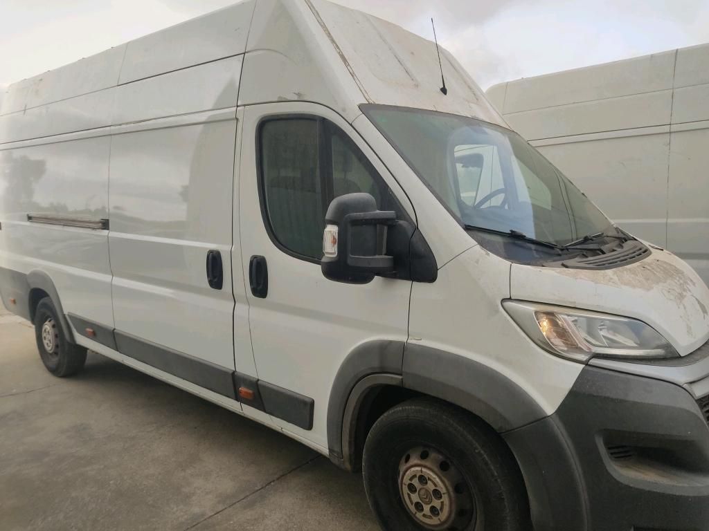 Citroen Jumper 2.0 Blue-HDi 35 L4H3 Profi Heavy