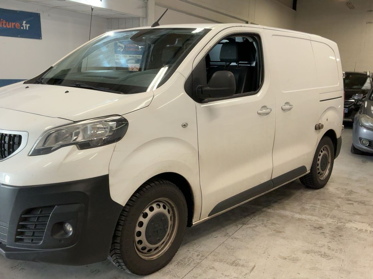 Peugeot Expert d'occasion