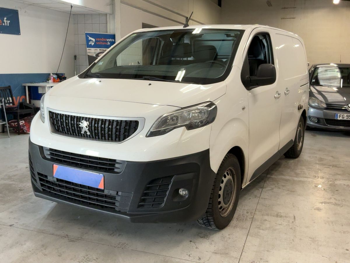 Peugeot Expert d'occasion