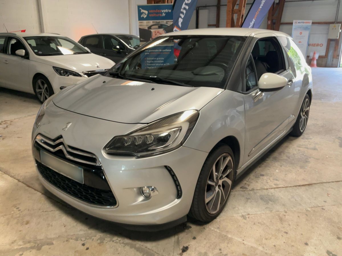 Citroen DS3 2015