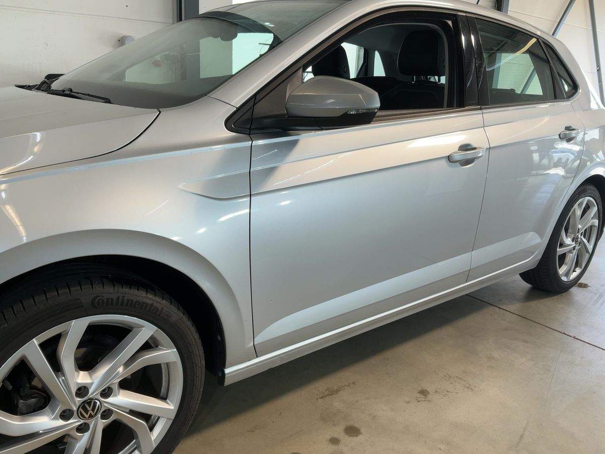 Volkswagen Polo 1.0 TSI Style